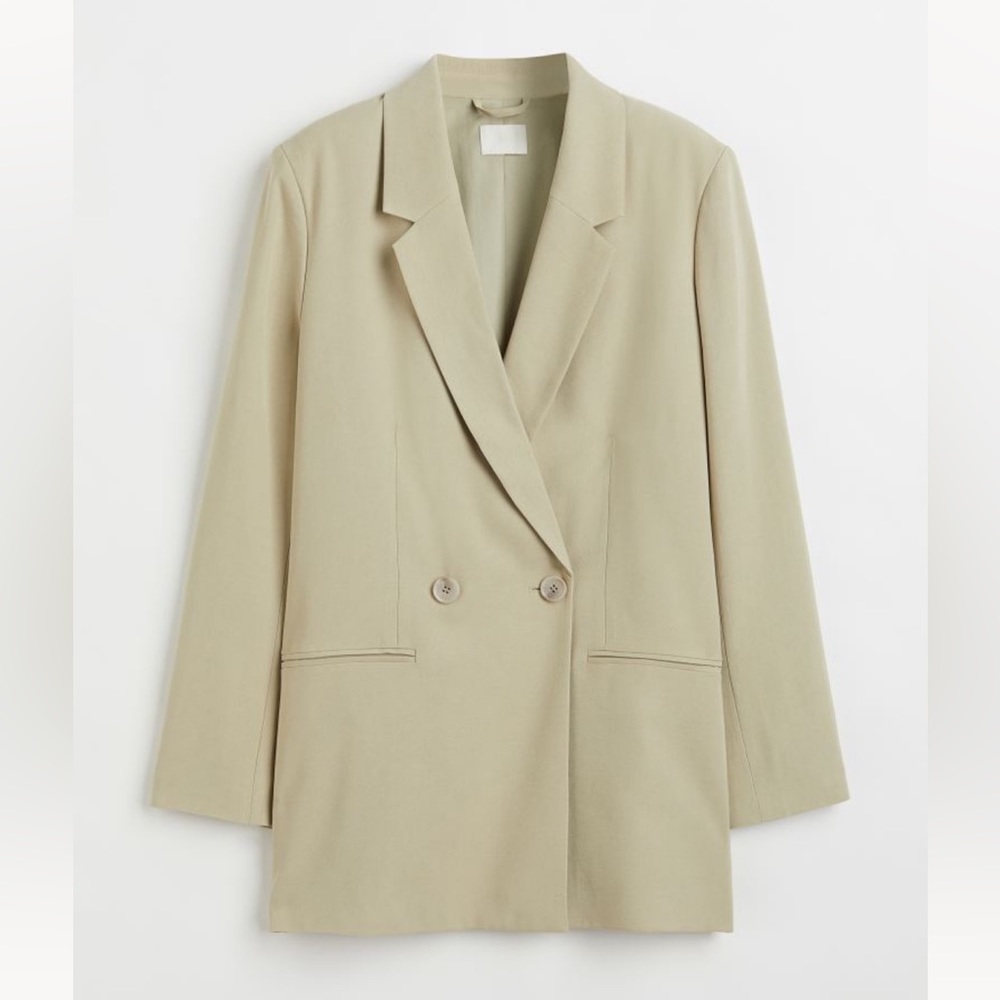 H&M Blazer, Double-breasted
